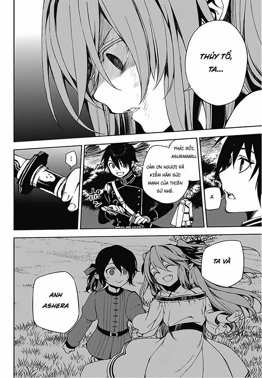 Owari No Seraph - Chapter 68 - Trang 29