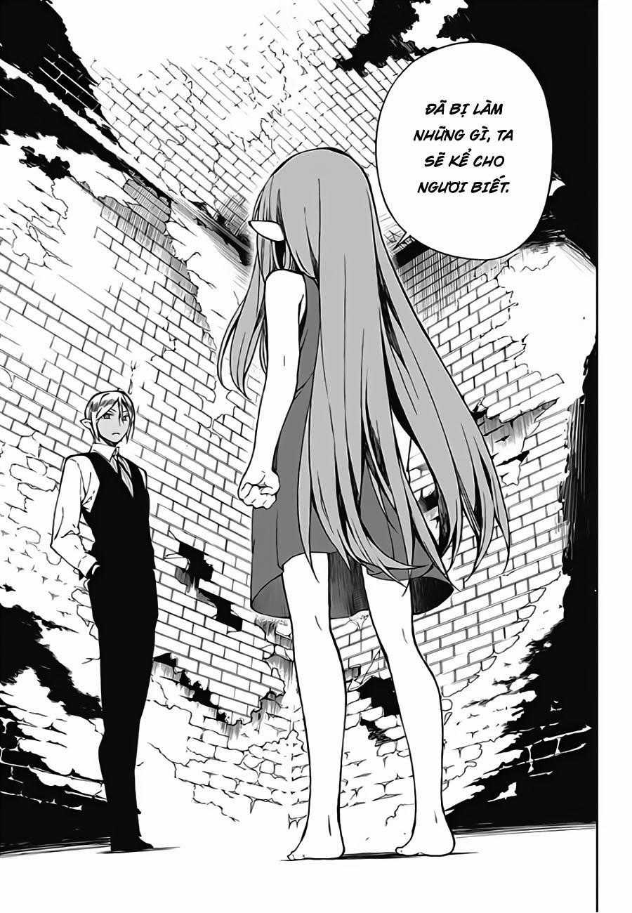 Owari No Seraph - Chapter 68 - Trang 30