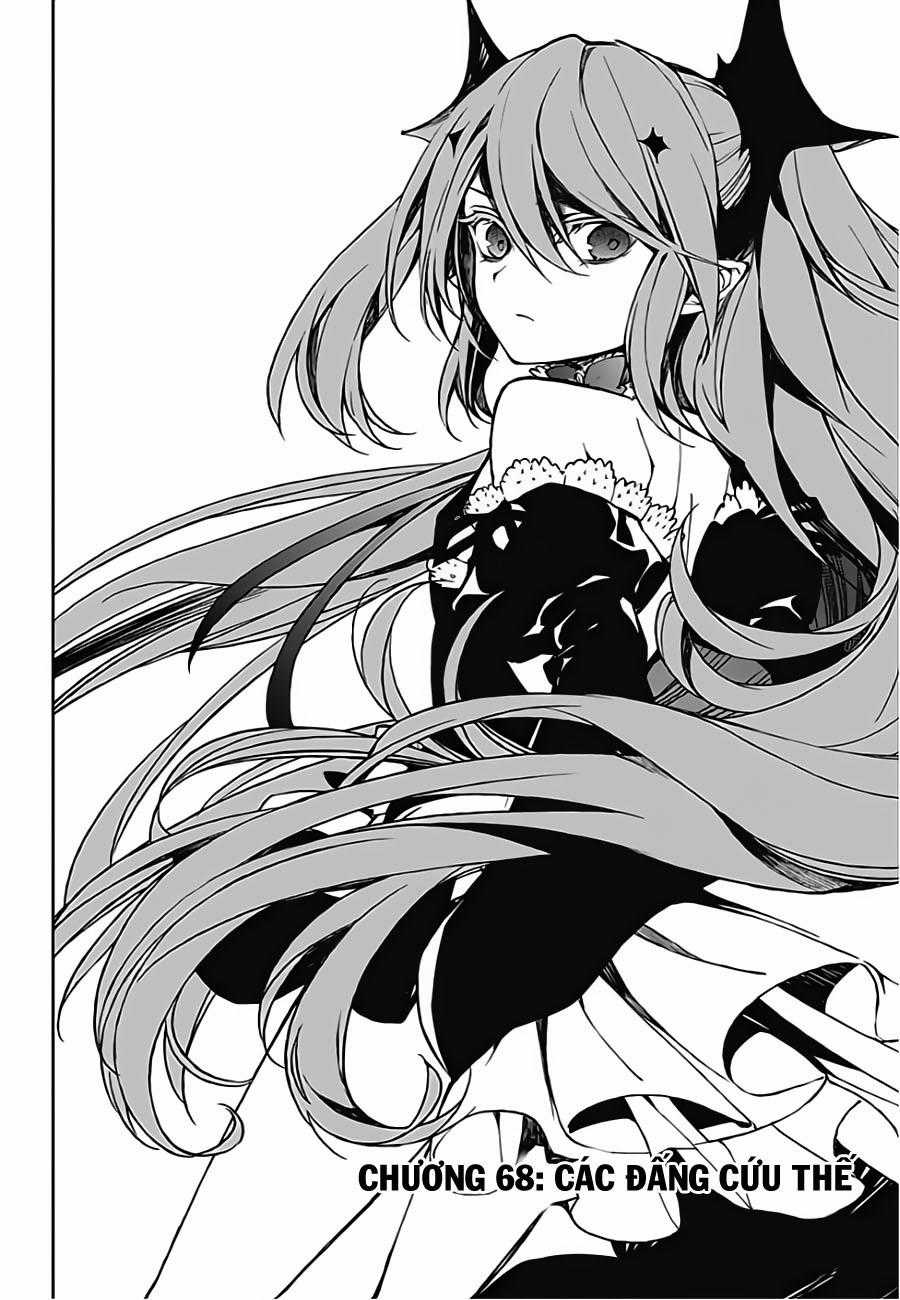 Owari No Seraph - Chapter 68 - Trang 4