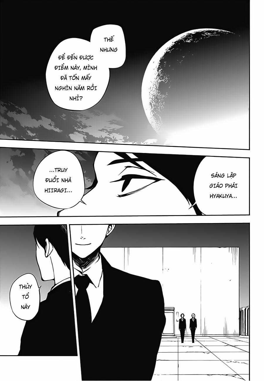 Owari No Seraph - Chapter 68 - Trang 5