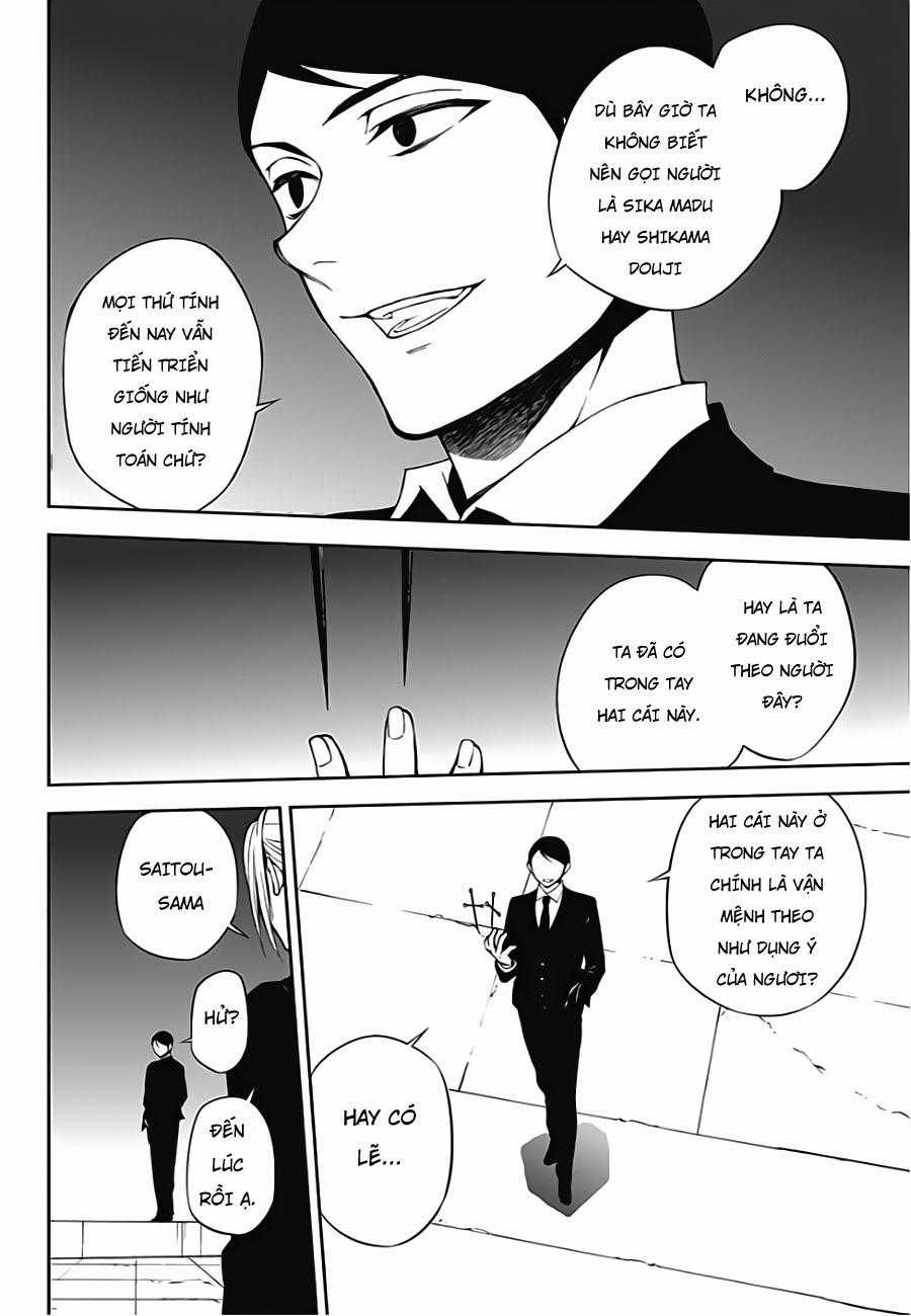 Owari No Seraph - Chapter 68 - Trang 6