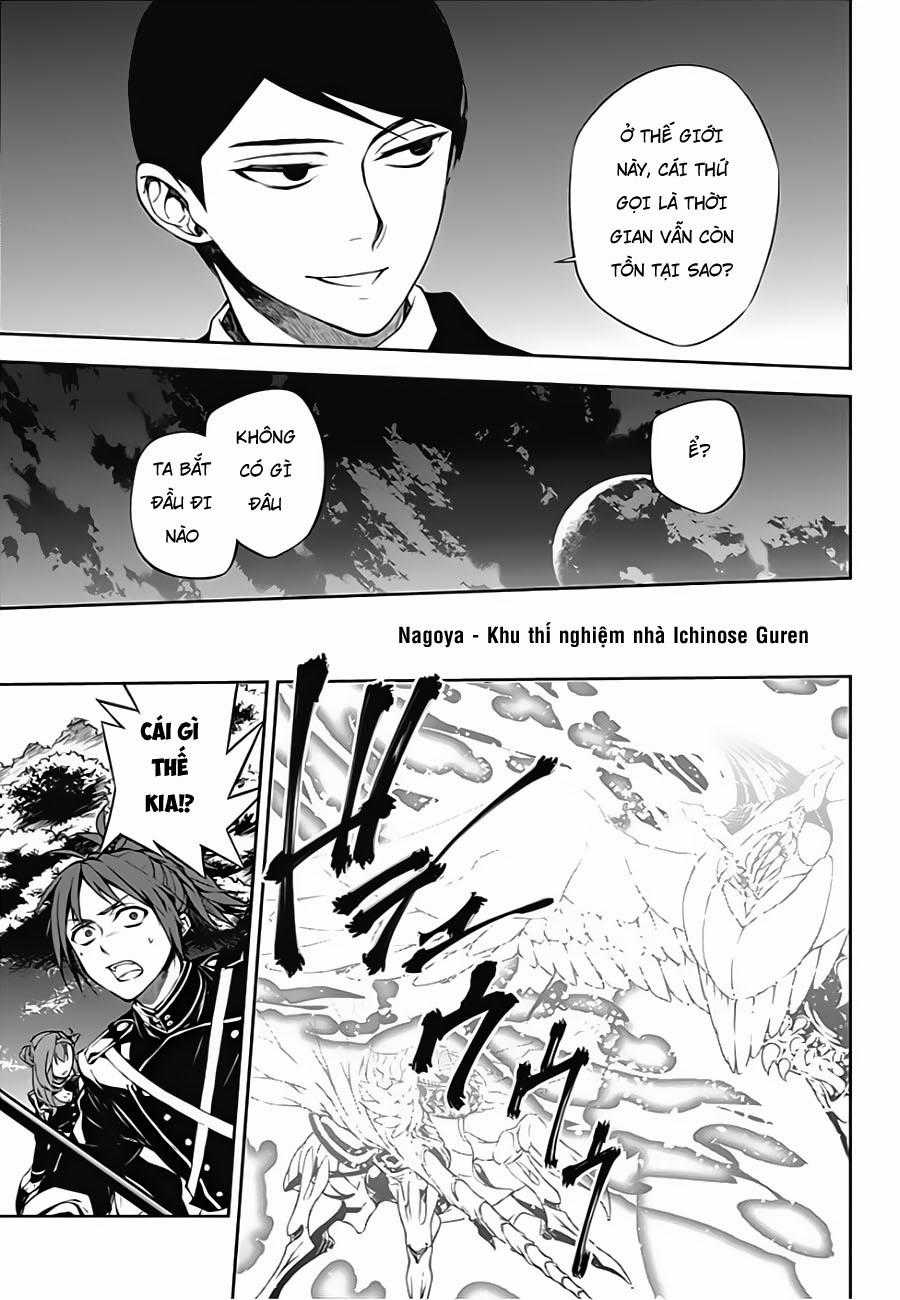 Owari No Seraph - Chapter 68 - Trang 7