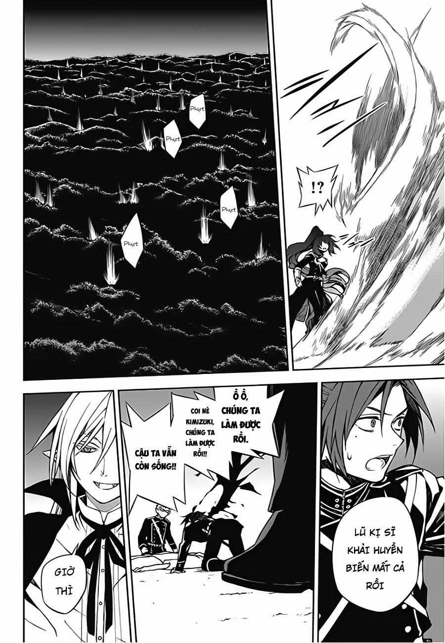 Owari No Seraph - Chapter 68 - Trang 8