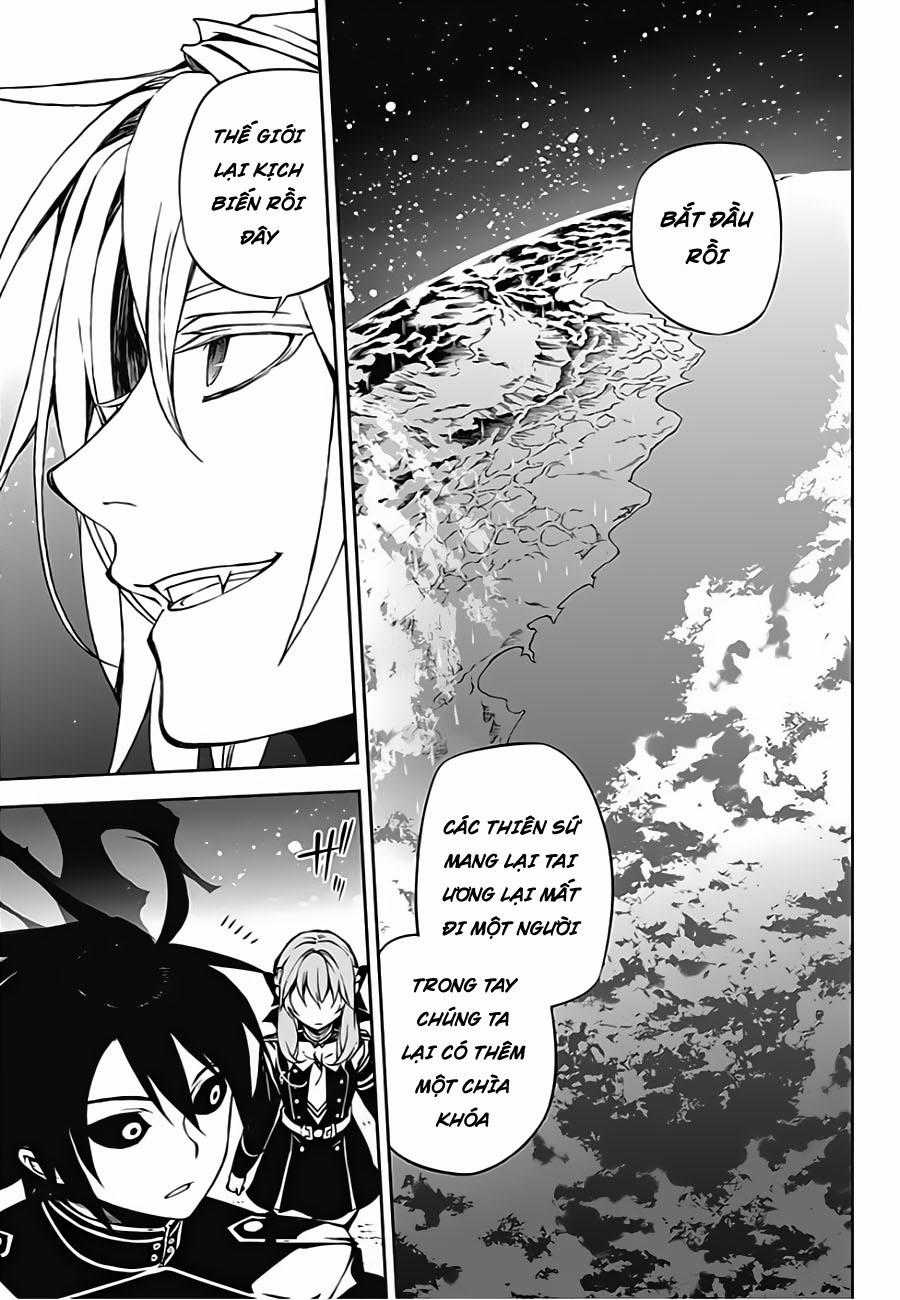Owari No Seraph - Chapter 68 - Trang 9