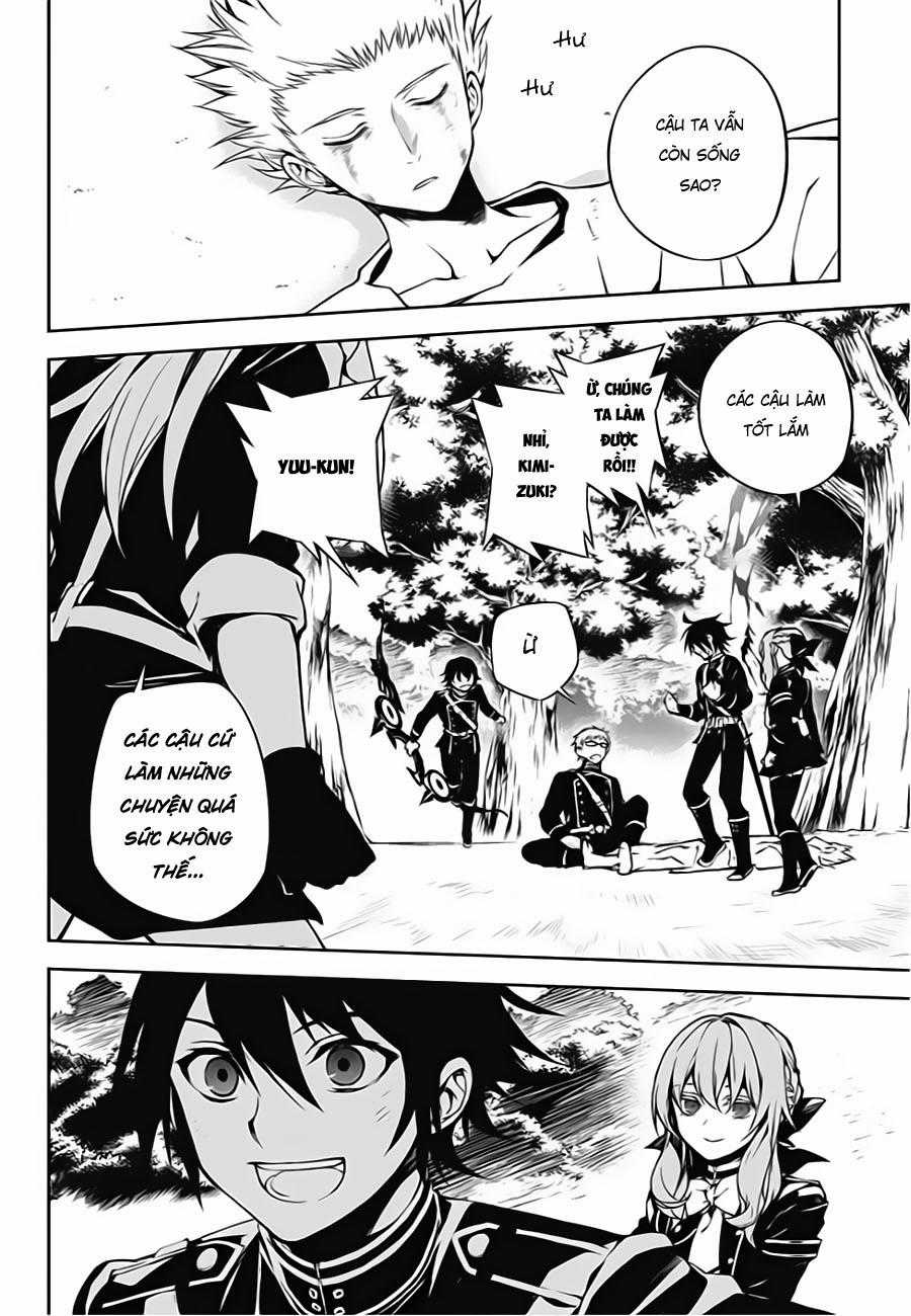 Owari No Seraph - Chapter 68 - Trang 10