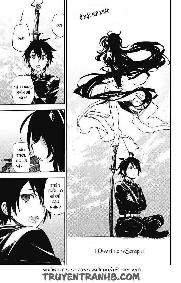 Owari No Seraph - Chapter 69 - Trang 2