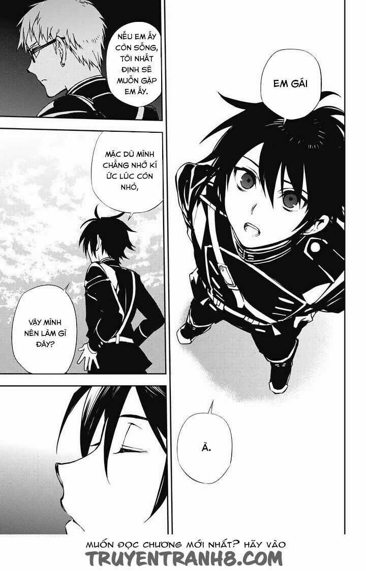 Owari No Seraph - Chapter 69 - Trang 12