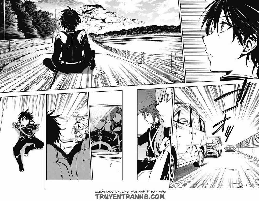 Owari No Seraph - Chapter 69 - Trang 13
