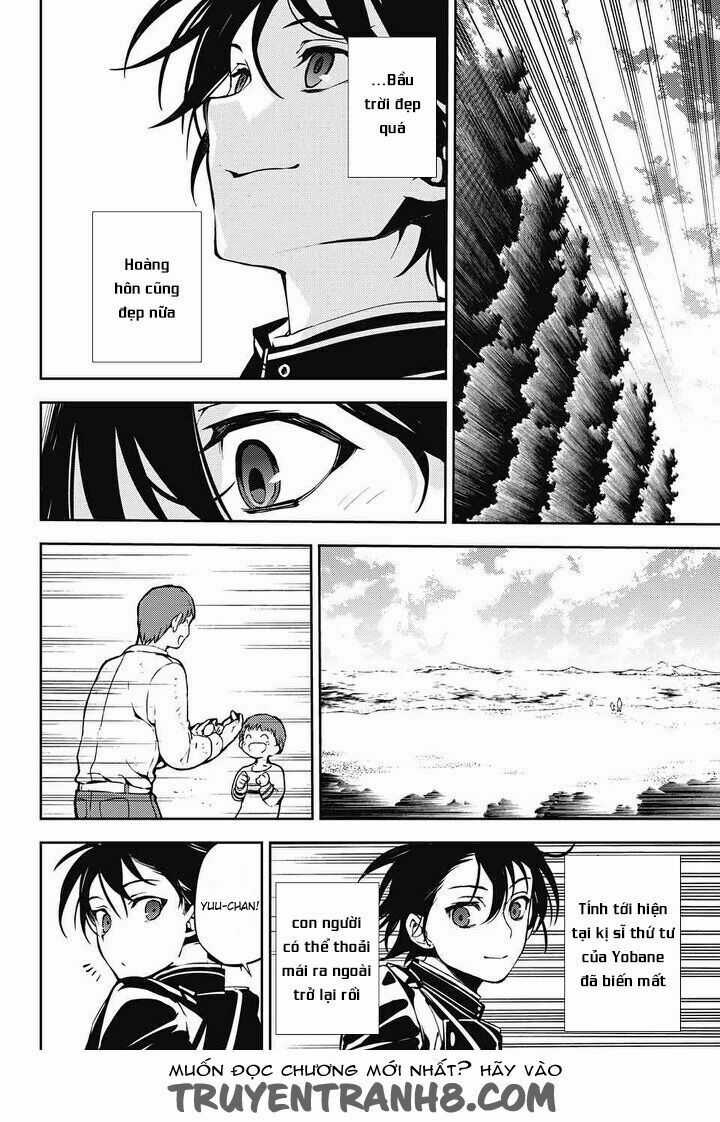 Owari No Seraph - Chapter 69 - Trang 14