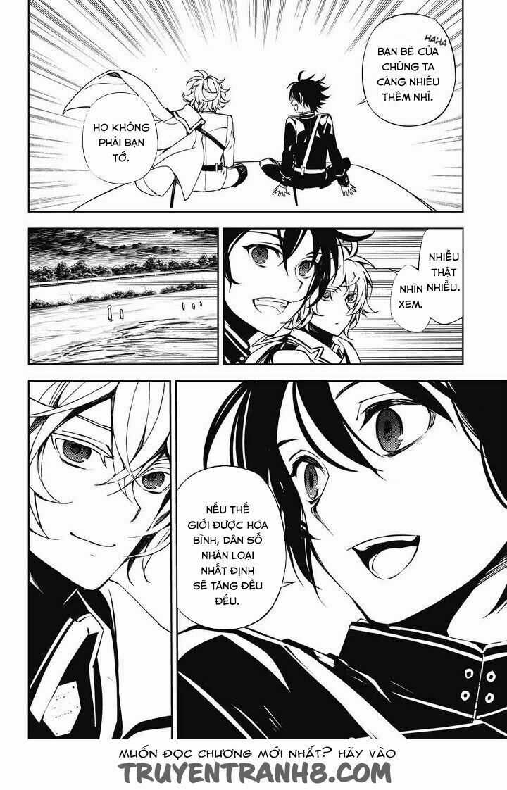 Owari No Seraph - Chapter 69 - Trang 16