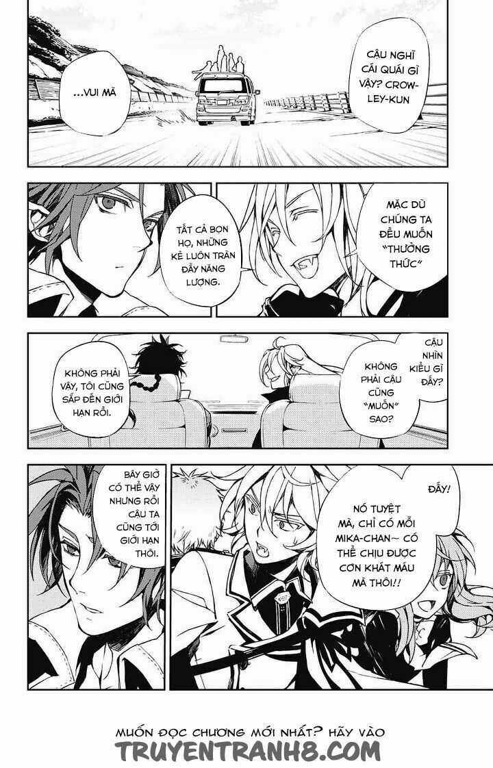 Owari No Seraph - Chapter 69 - Trang 20