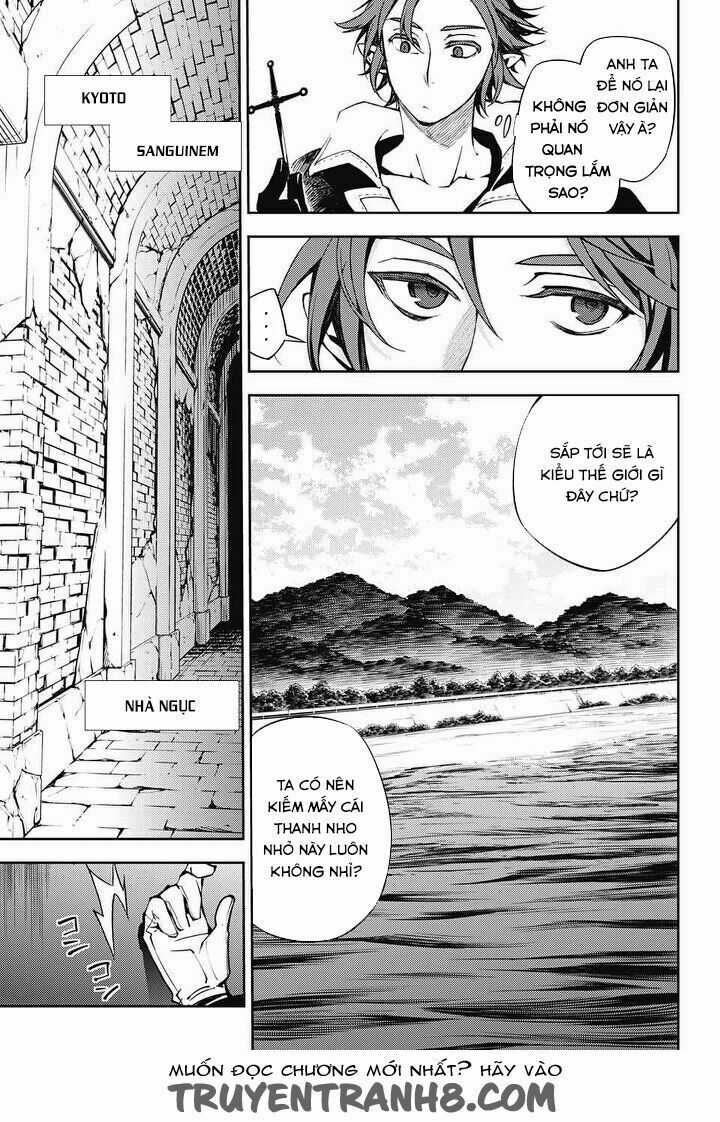 Owari No Seraph - Chapter 69 - Trang 23