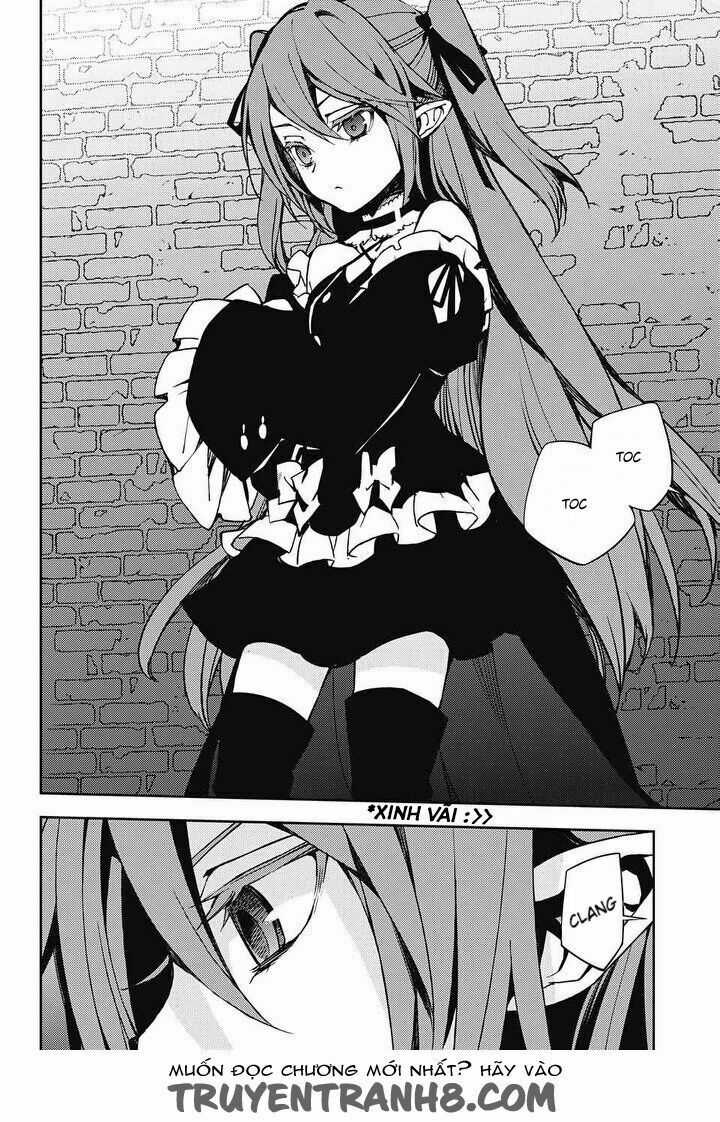Owari No Seraph - Chapter 69 - Trang 24
