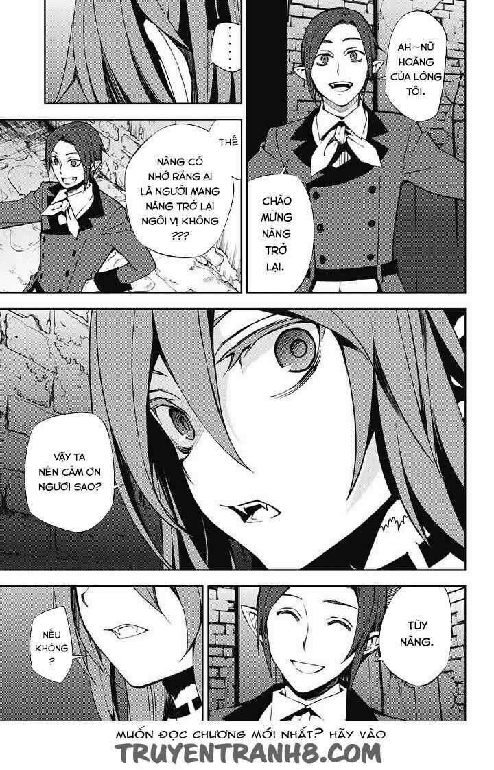 Owari No Seraph - Chapter 69 - Trang 25