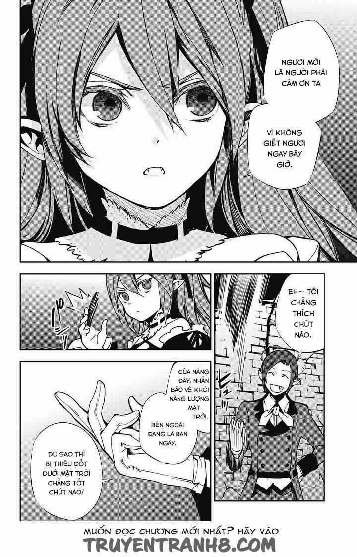 Owari No Seraph - Chapter 69 - Trang 26