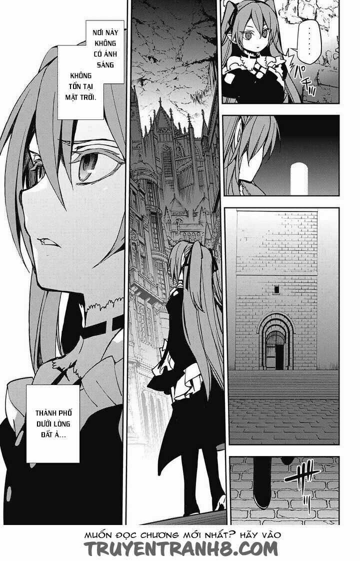 Owari No Seraph - Chapter 69 - Trang 27