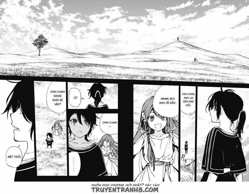 Owari No Seraph - Chapter 69 - Trang 28