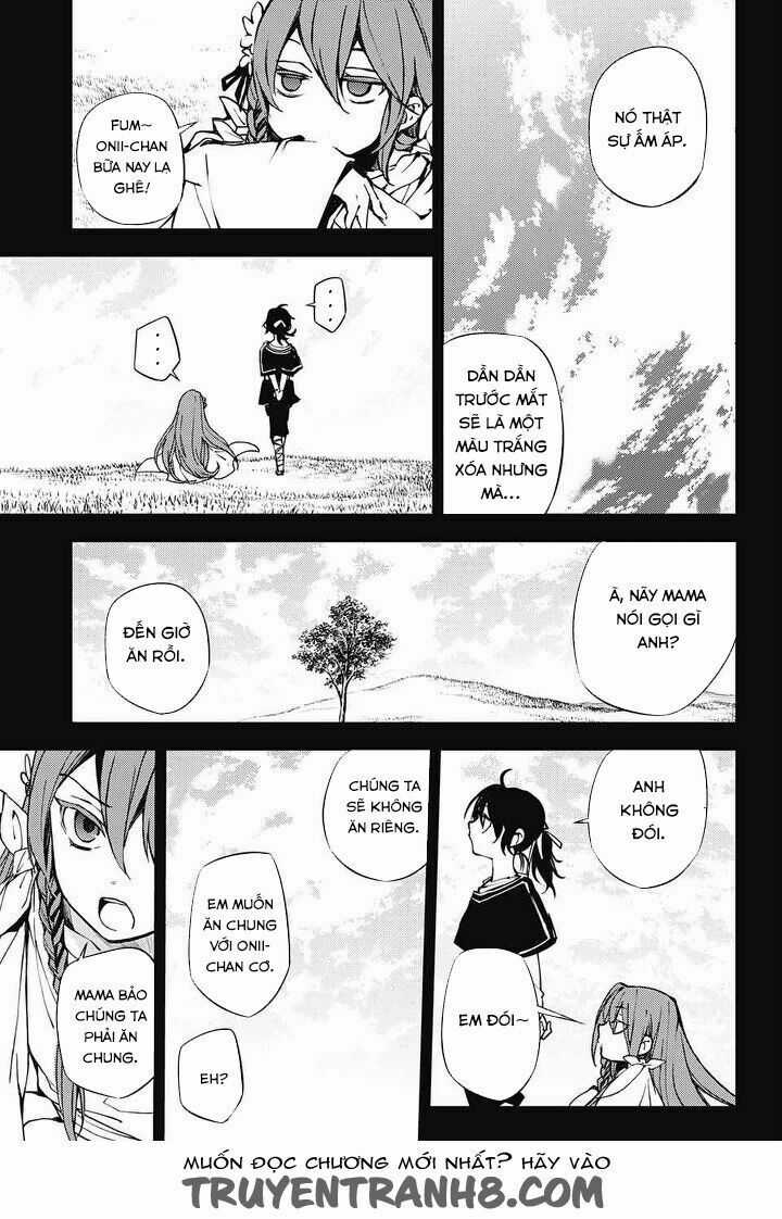 Owari No Seraph - Chapter 69 - Trang 30