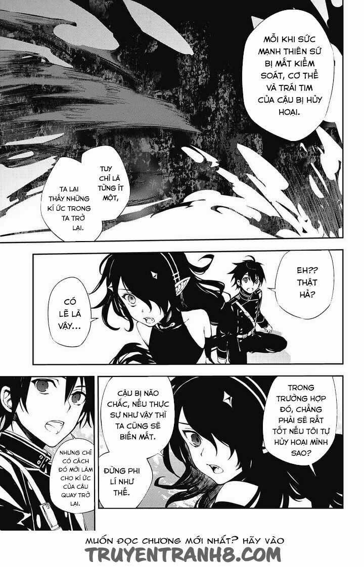Owari No Seraph - Chapter 69 - Trang 4