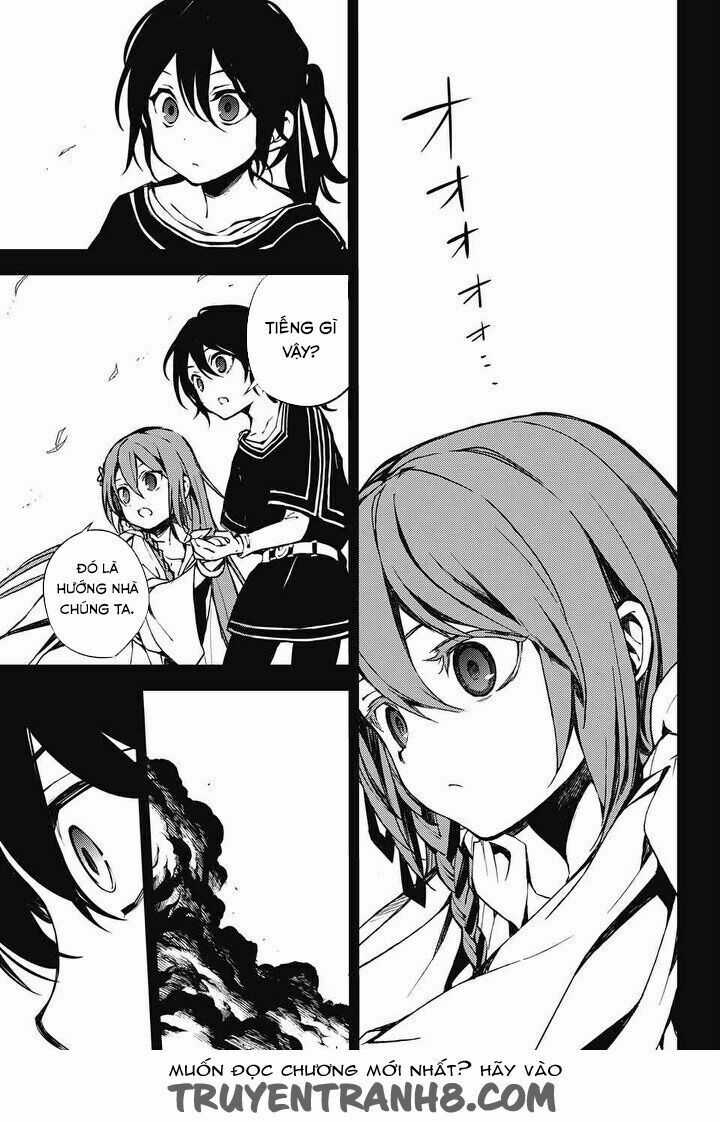 Owari No Seraph - Chapter 69 - Trang 32