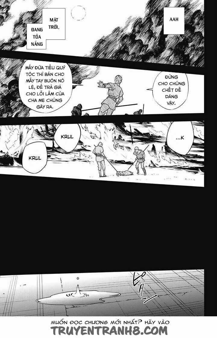 Owari No Seraph - Chapter 69 - Trang 37