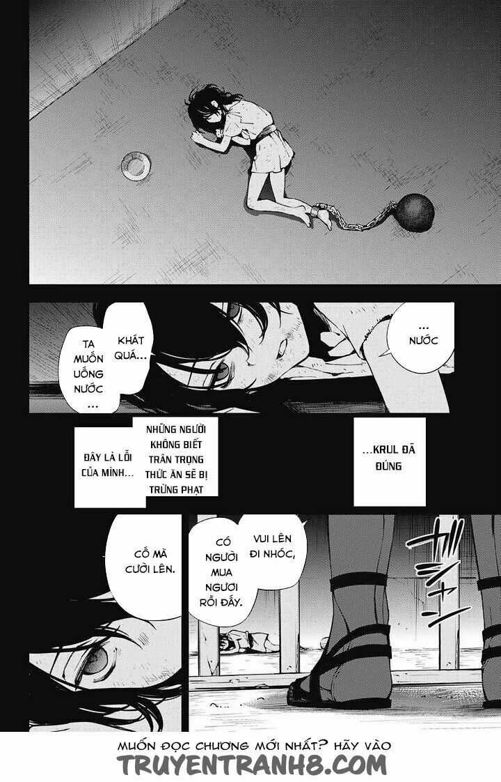 Owari No Seraph - Chapter 69 - Trang 38