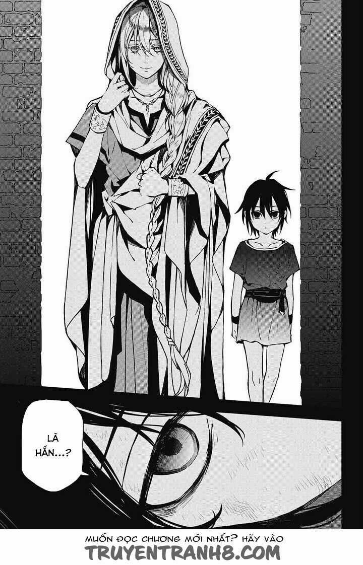 Owari No Seraph - Chapter 69 - Trang 39