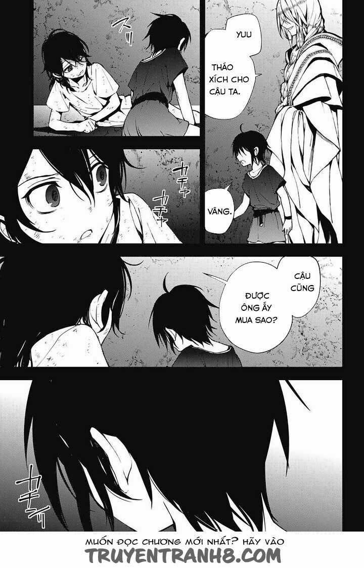 Owari No Seraph - Chapter 69 - Trang 41