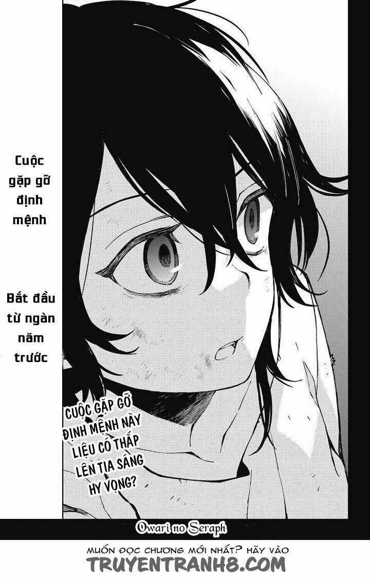 Owari No Seraph - Chapter 69 - Trang 43