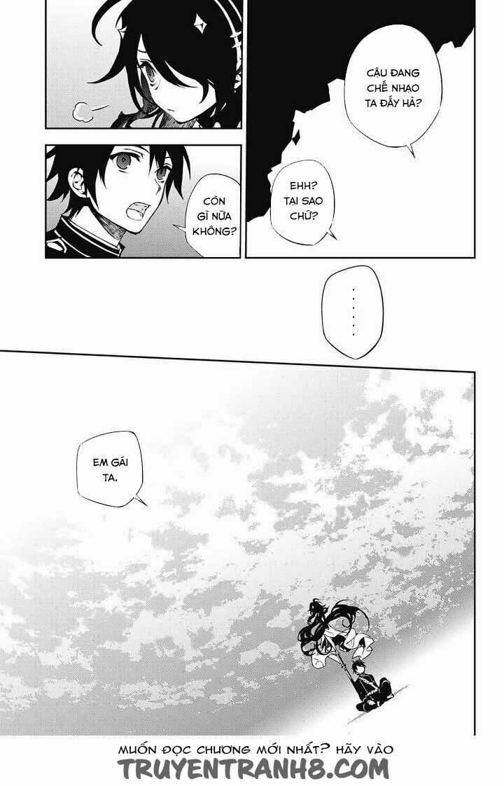 Owari No Seraph - Chapter 69 - Trang 6
