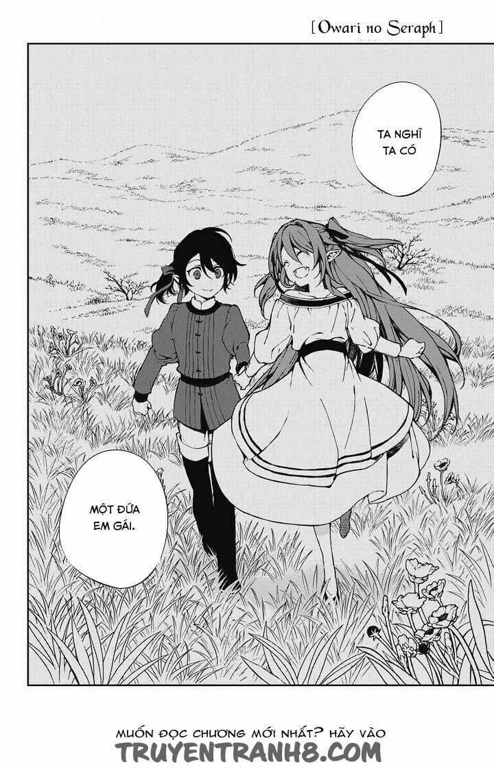 Owari No Seraph - Chapter 69 - Trang 7