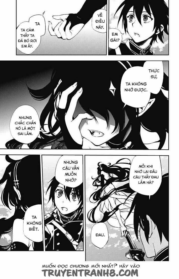 Owari No Seraph - Chapter 69 - Trang 8