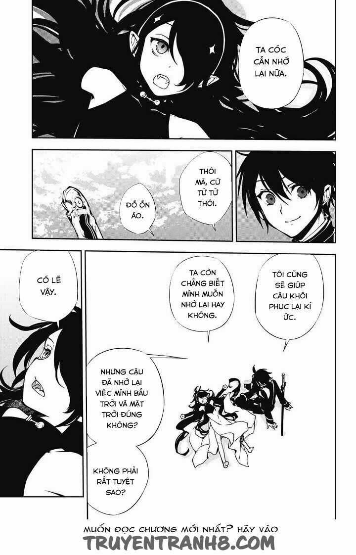 Owari No Seraph - Chapter 69 - Trang 10