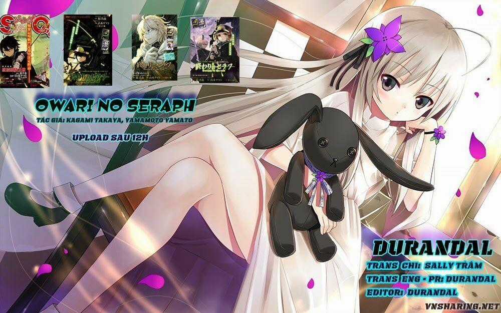 Owari No Seraph - Chapter 7 - Trang 1