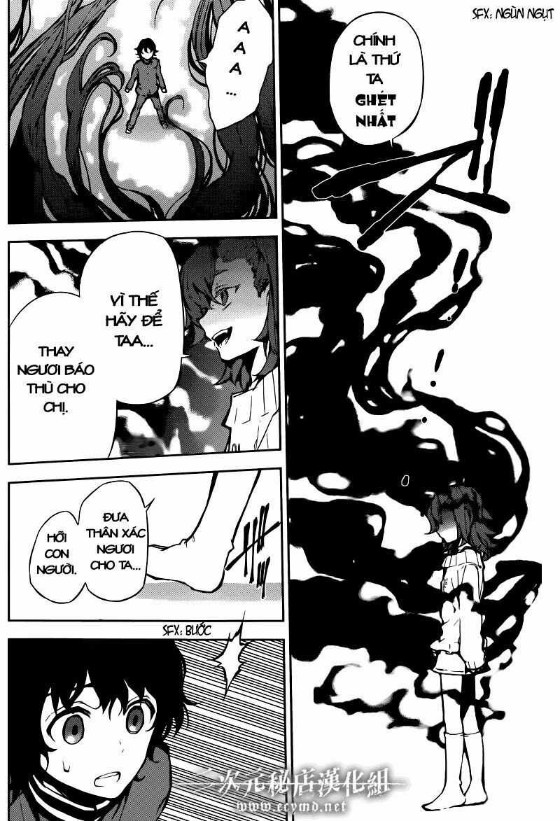 Owari No Seraph - Chapter 7 - Trang 12