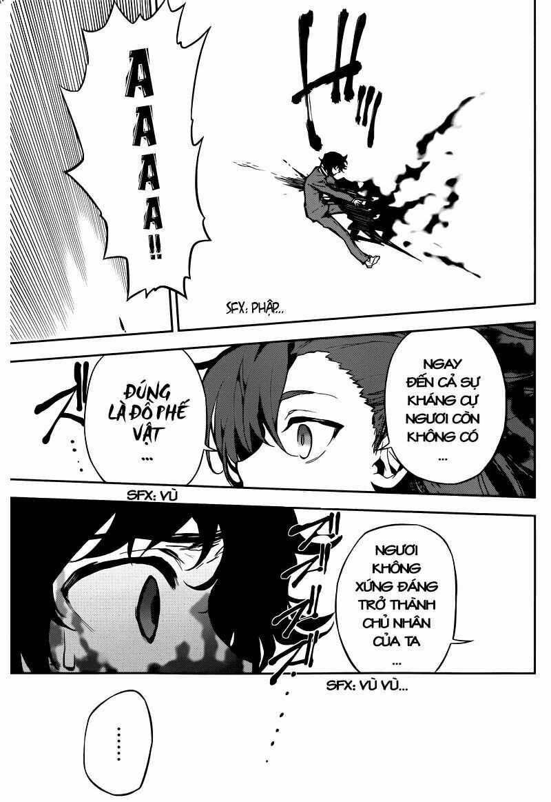 Owari No Seraph - Chapter 7 - Trang 13