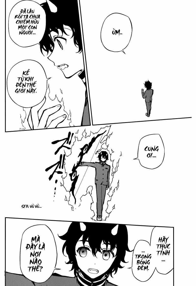 Owari No Seraph - Chapter 7 - Trang 14