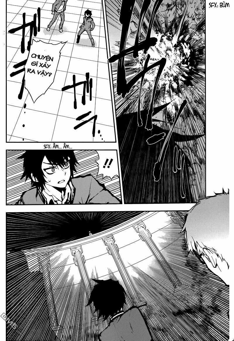 Owari No Seraph - Chapter 7 - Trang 16