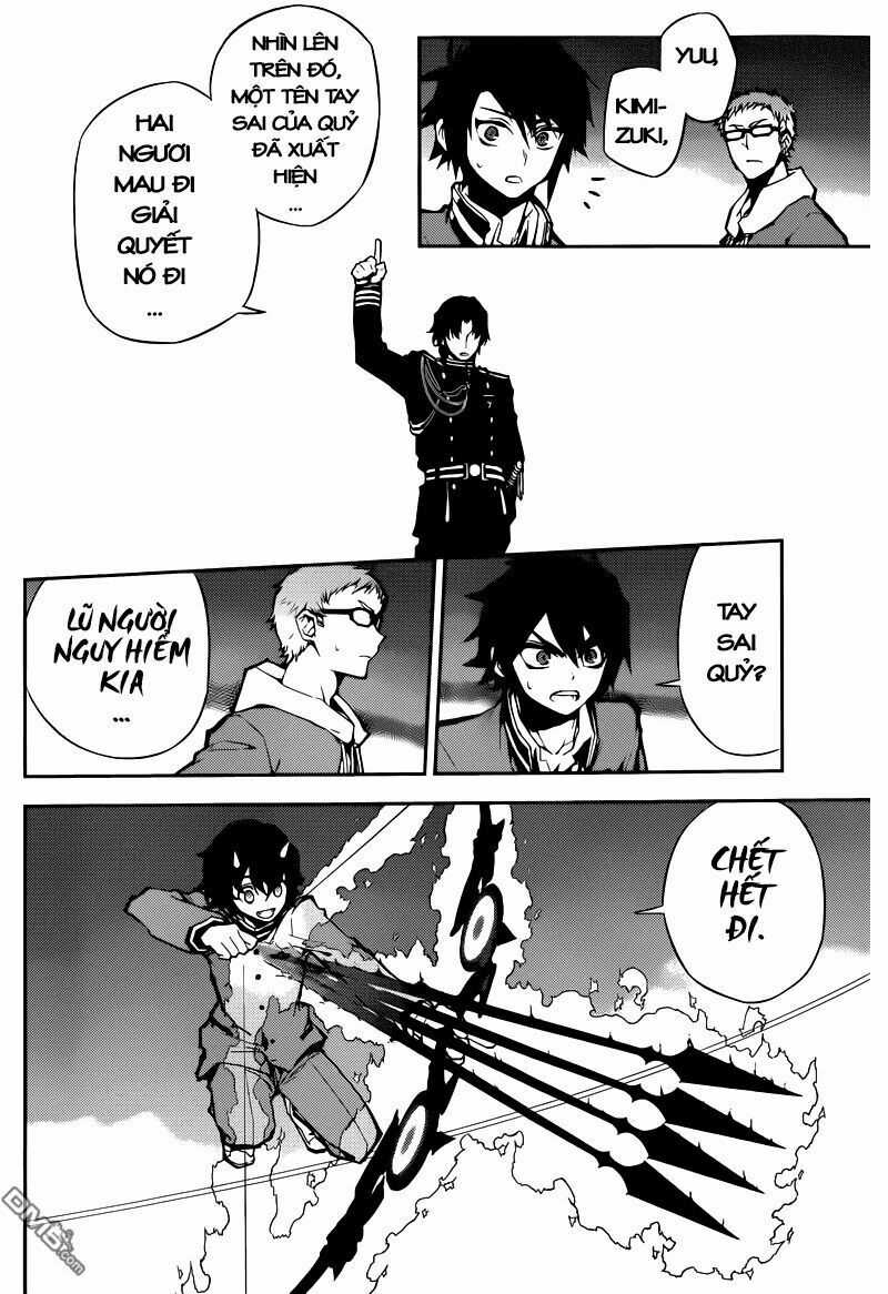 Owari No Seraph - Chapter 7 - Trang 18