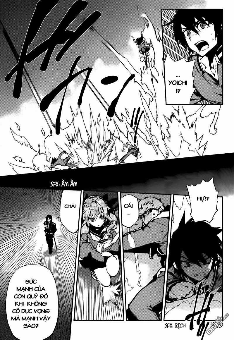 Owari No Seraph - Chapter 7 - Trang 19