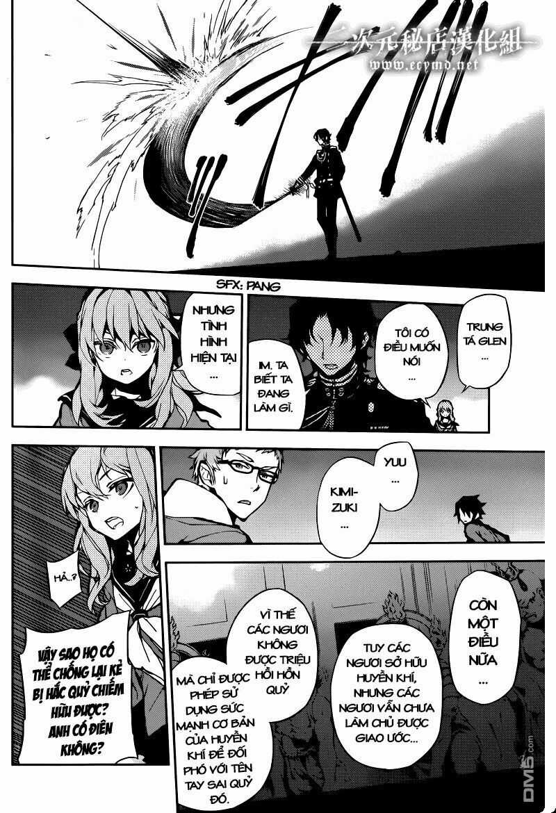 Owari No Seraph - Chapter 7 - Trang 20