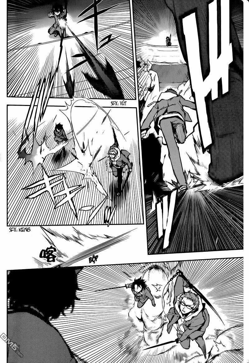 Owari No Seraph - Chapter 7 - Trang 24