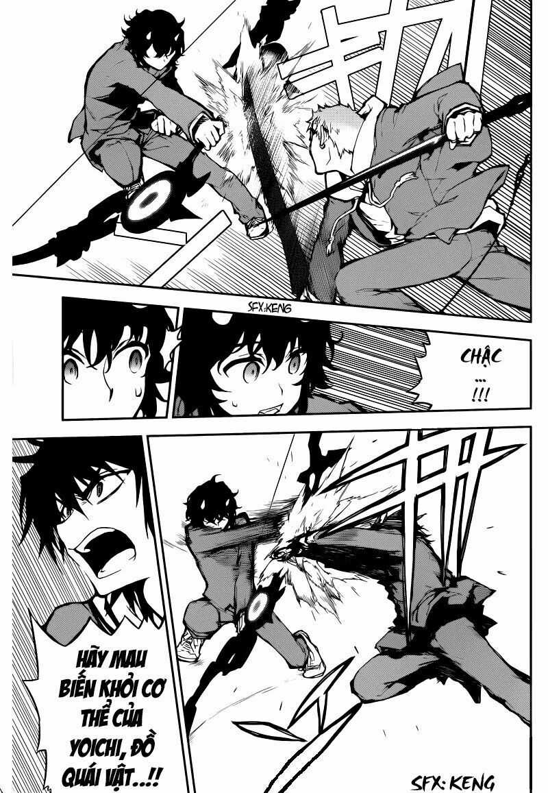 Owari No Seraph - Chapter 7 - Trang 25