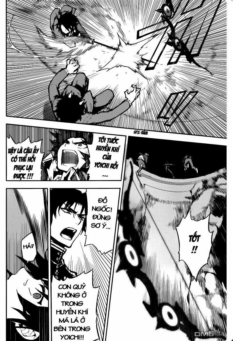 Owari No Seraph - Chapter 7 - Trang 26