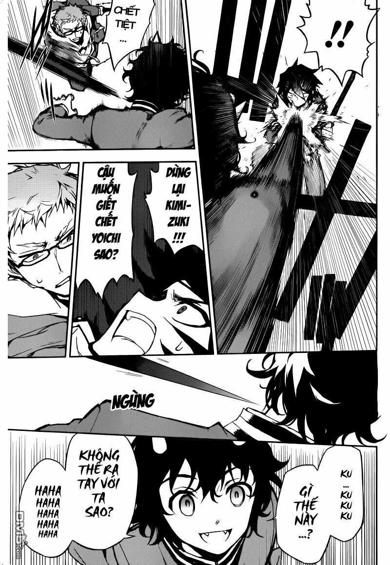 Owari No Seraph - Chapter 7 - Trang 27