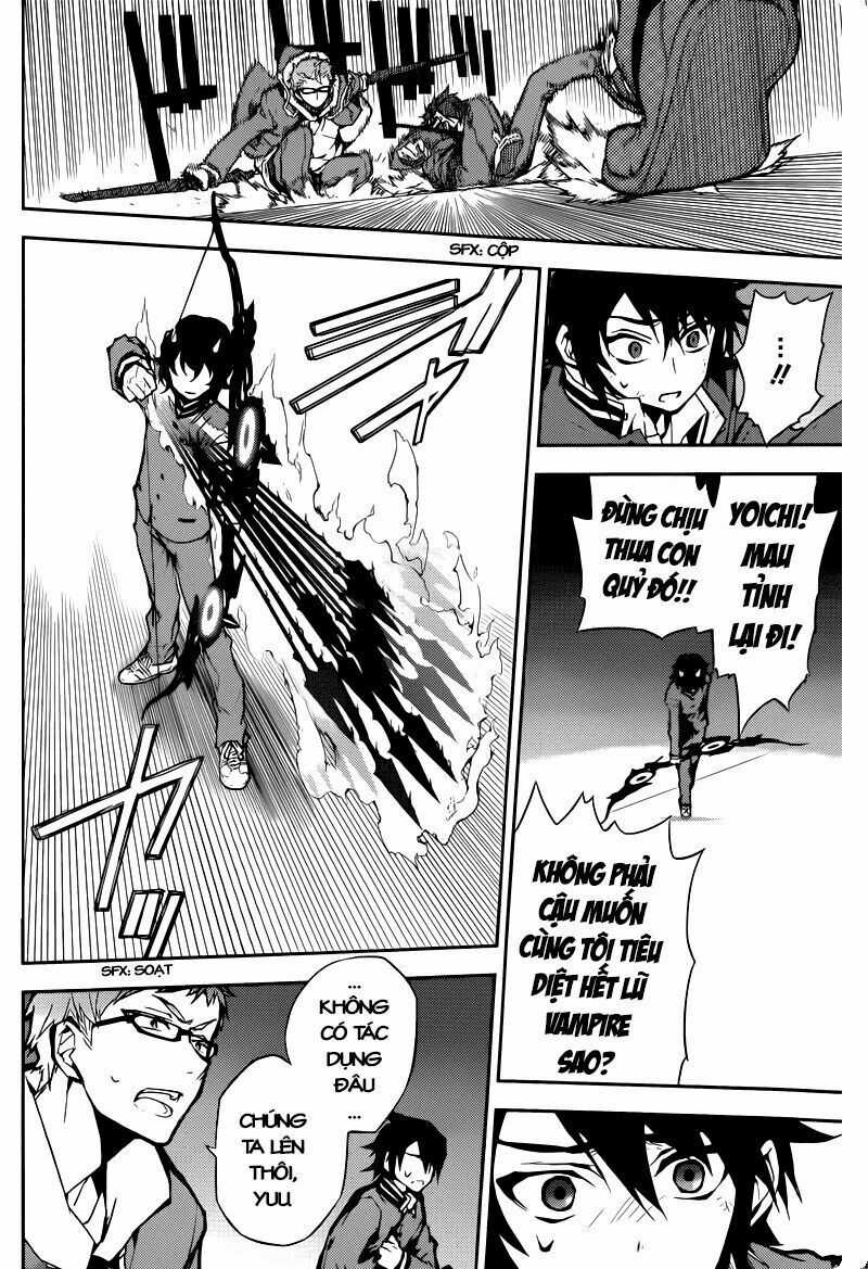 Owari No Seraph - Chapter 7 - Trang 28