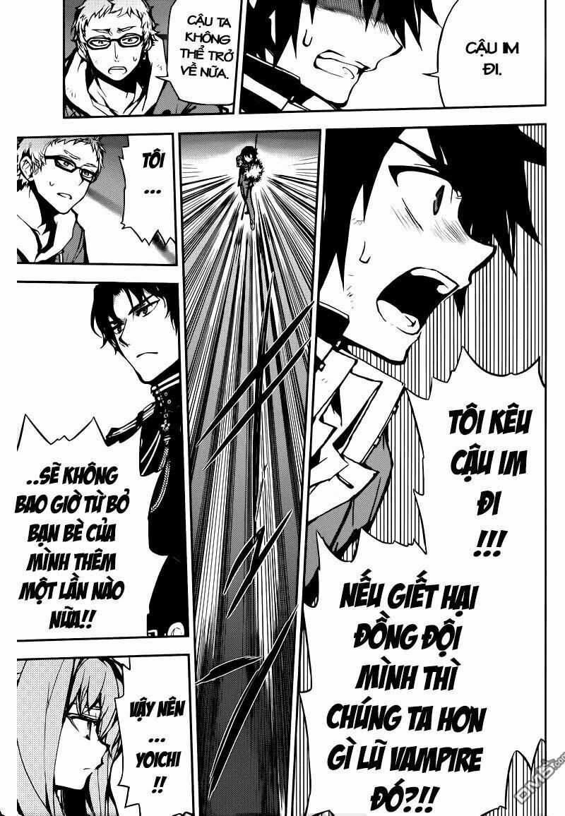 Owari No Seraph - Chapter 7 - Trang 29