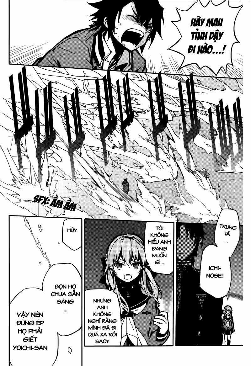 Owari No Seraph - Chapter 7 - Trang 30
