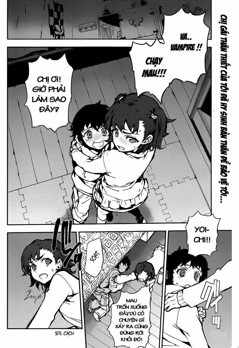 Owari No Seraph - Chapter 7 - Trang 4