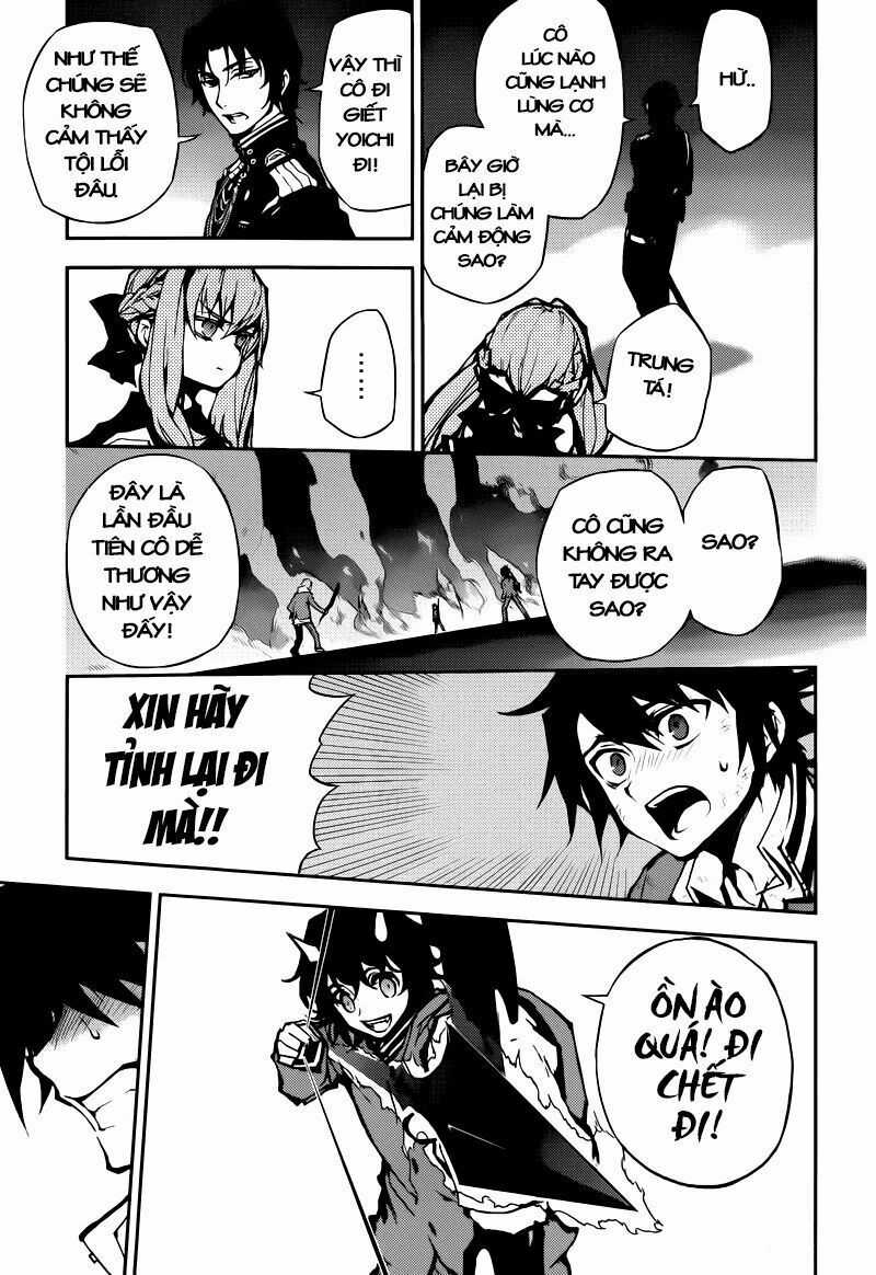 Owari No Seraph - Chapter 7 - Trang 31